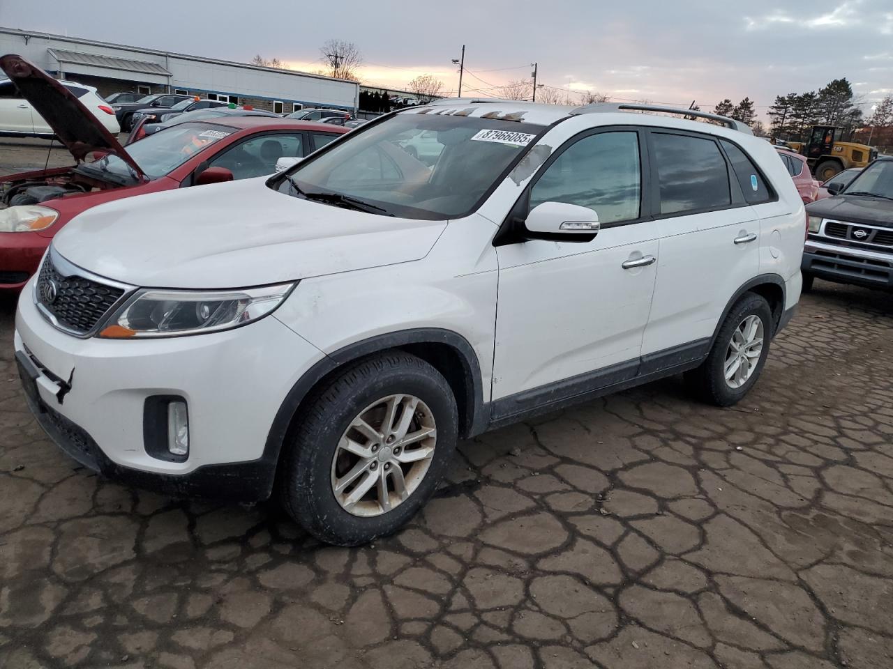 VIN 5XYKT4A62FG601925 2015 KIA SORENTO no.1