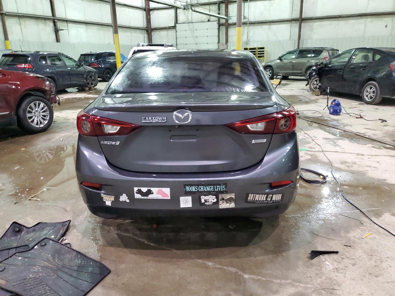 2015 Mazda 3 - Image 6