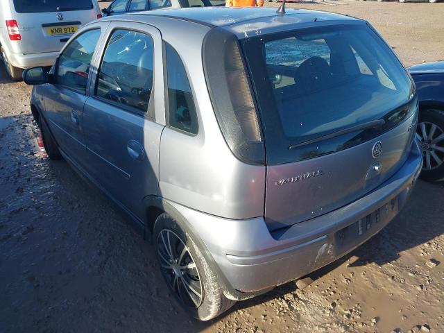 2004 VAUXHALL CORSA DESI