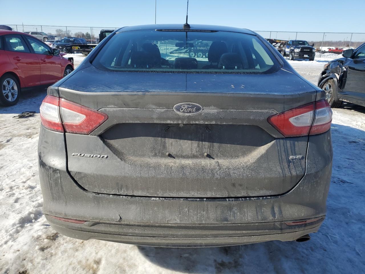 2016 Ford Fusion - Image 6