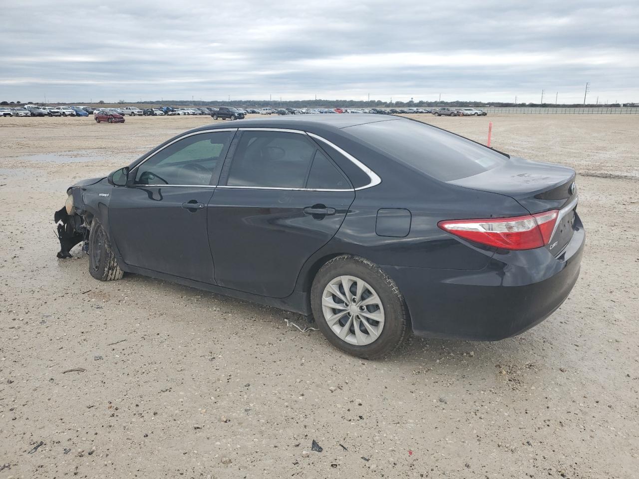 2017 Toyota Camry - Image 2