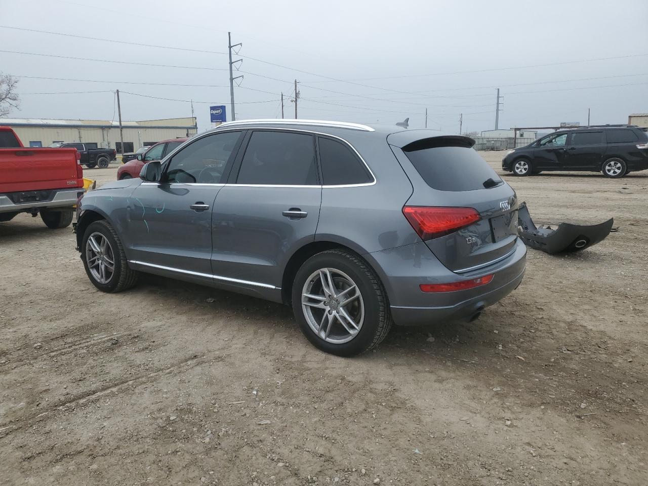 2016 Audi Q5 - Image 2