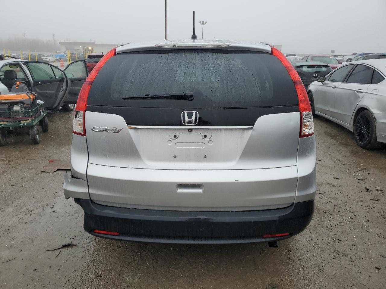 2014 Honda CR-V - Image 6