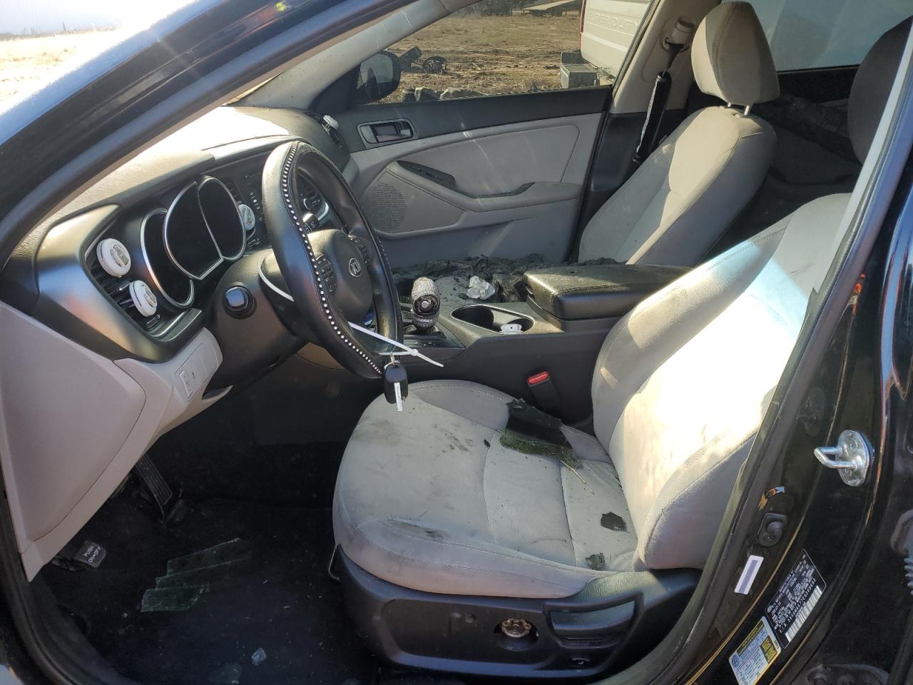 2014 Kia Optima - Image 7