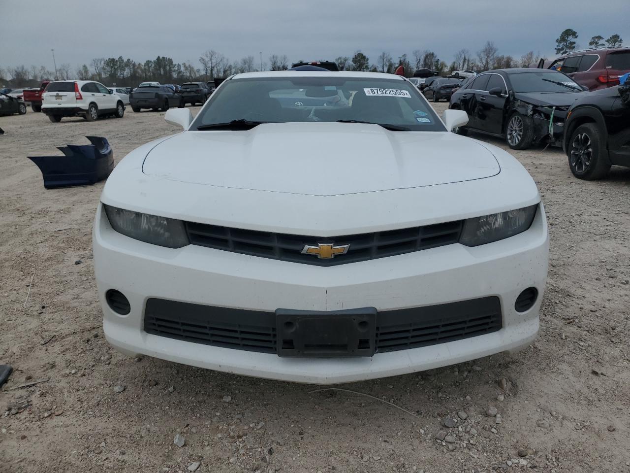 2014 Chevrolet Camaro - Image 5