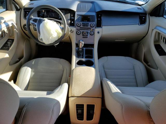  FORD TAURUS 2018 Granatowy