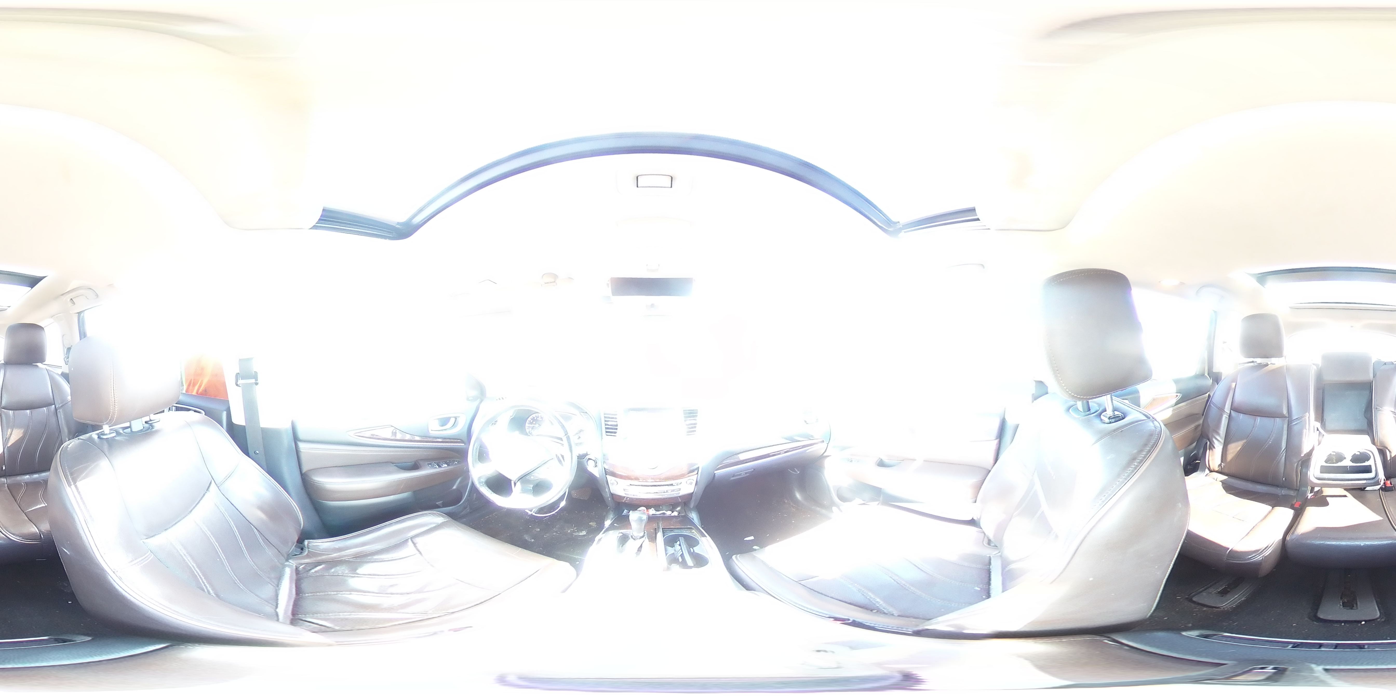 2014 Infiniti QX60 - Image 12