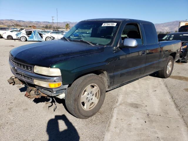 2001 Chevrolet Silverado C1500