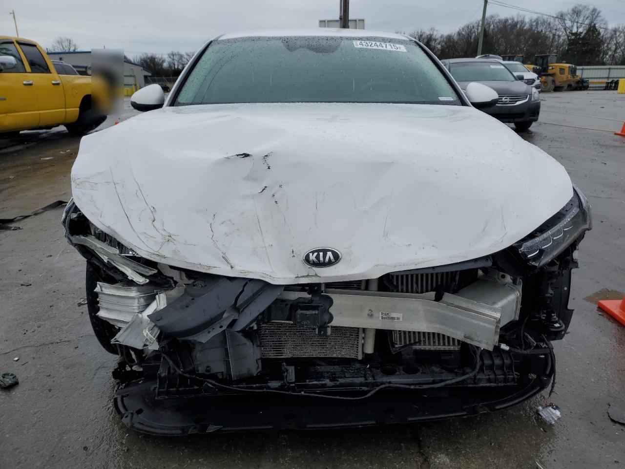 2021 Kia K5 - Image 5