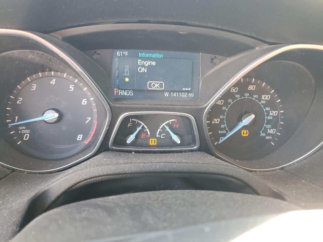 2014 Ford Focus - Image 9