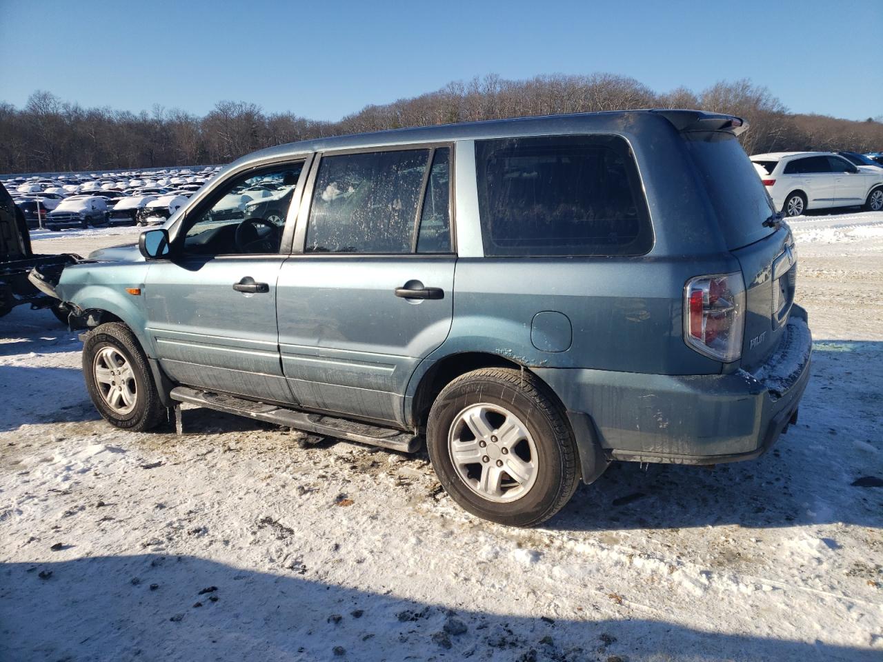 2006 Honda Pilot - Image 2