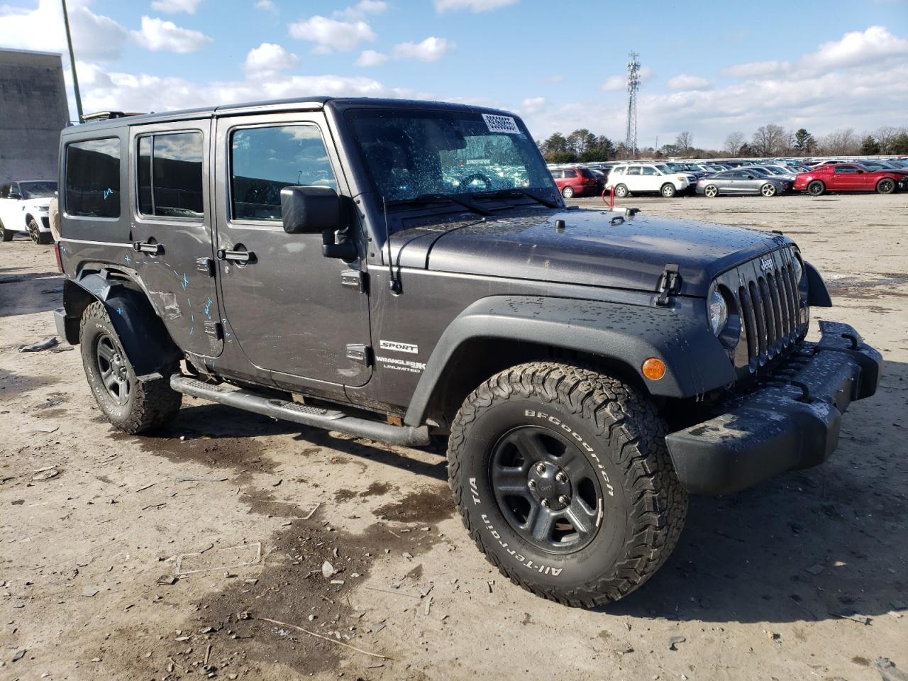 2018 Jeep Wrangler - Image 4