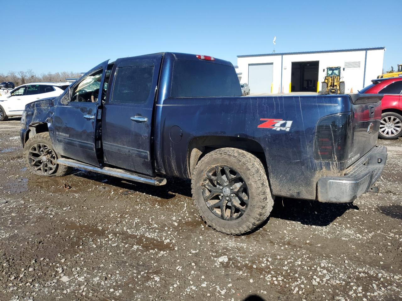 2010 Chevrolet Silverado - Image 2