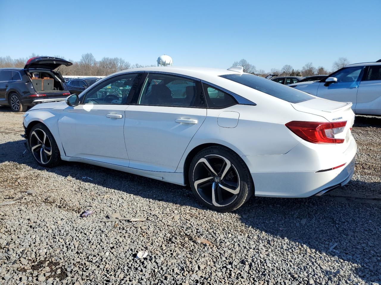 2018 Honda Accord - Image 2