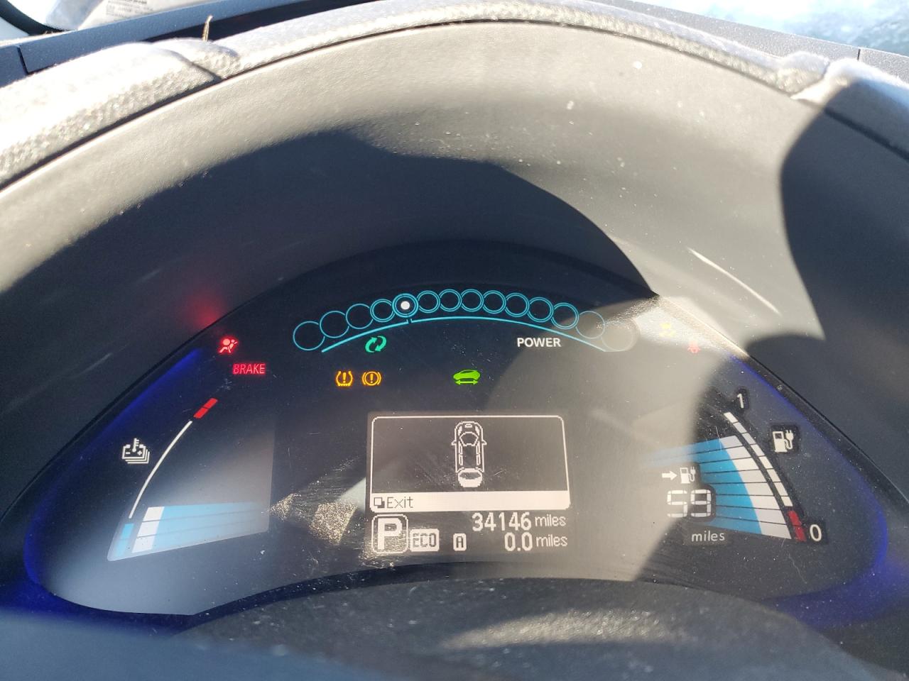 2017 Nissan Leaf - Image 9