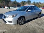 2014 Honda Accord Lx იყიდება Mendon-ში, MA - Mechanical