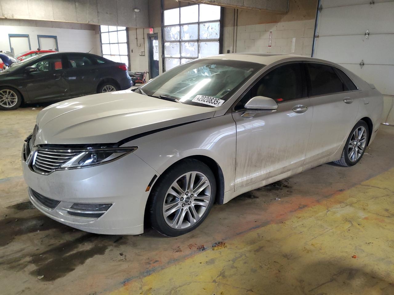 2014 Lincoln MKZ - Image 1