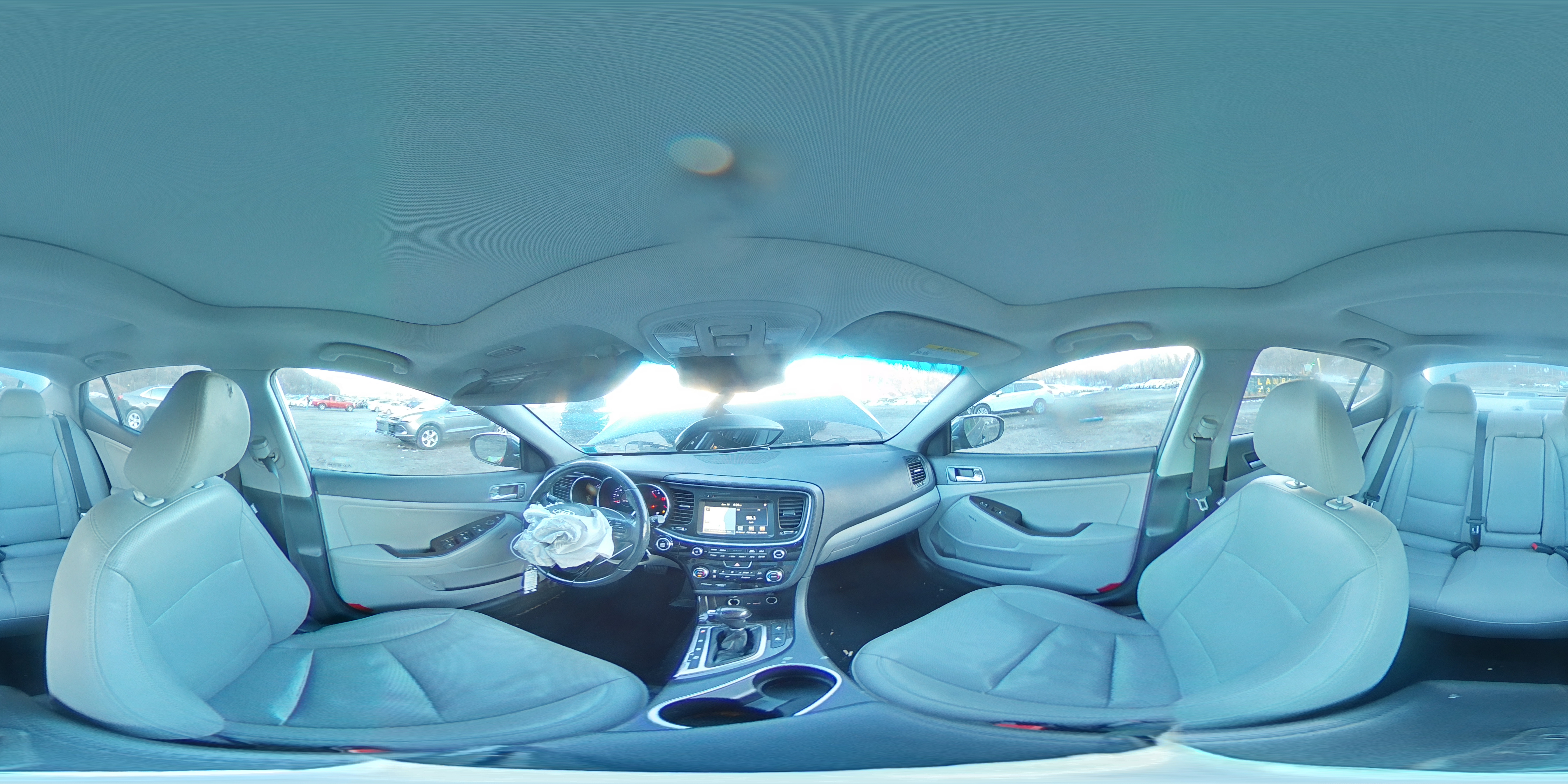 2015 Kia Optima - Image 12