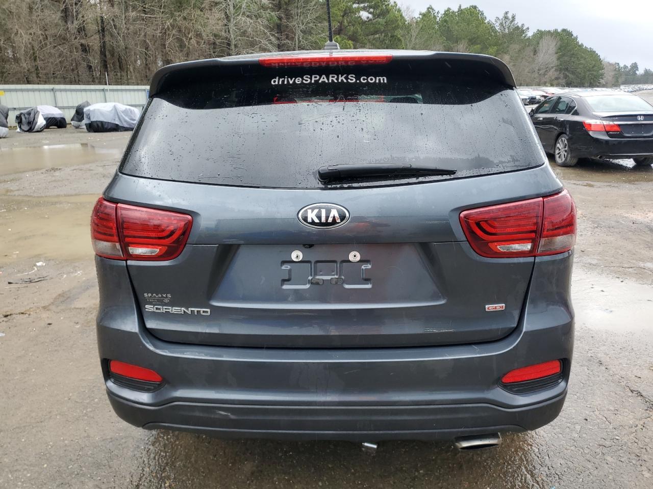 2020 Kia Sorento - Image 6
