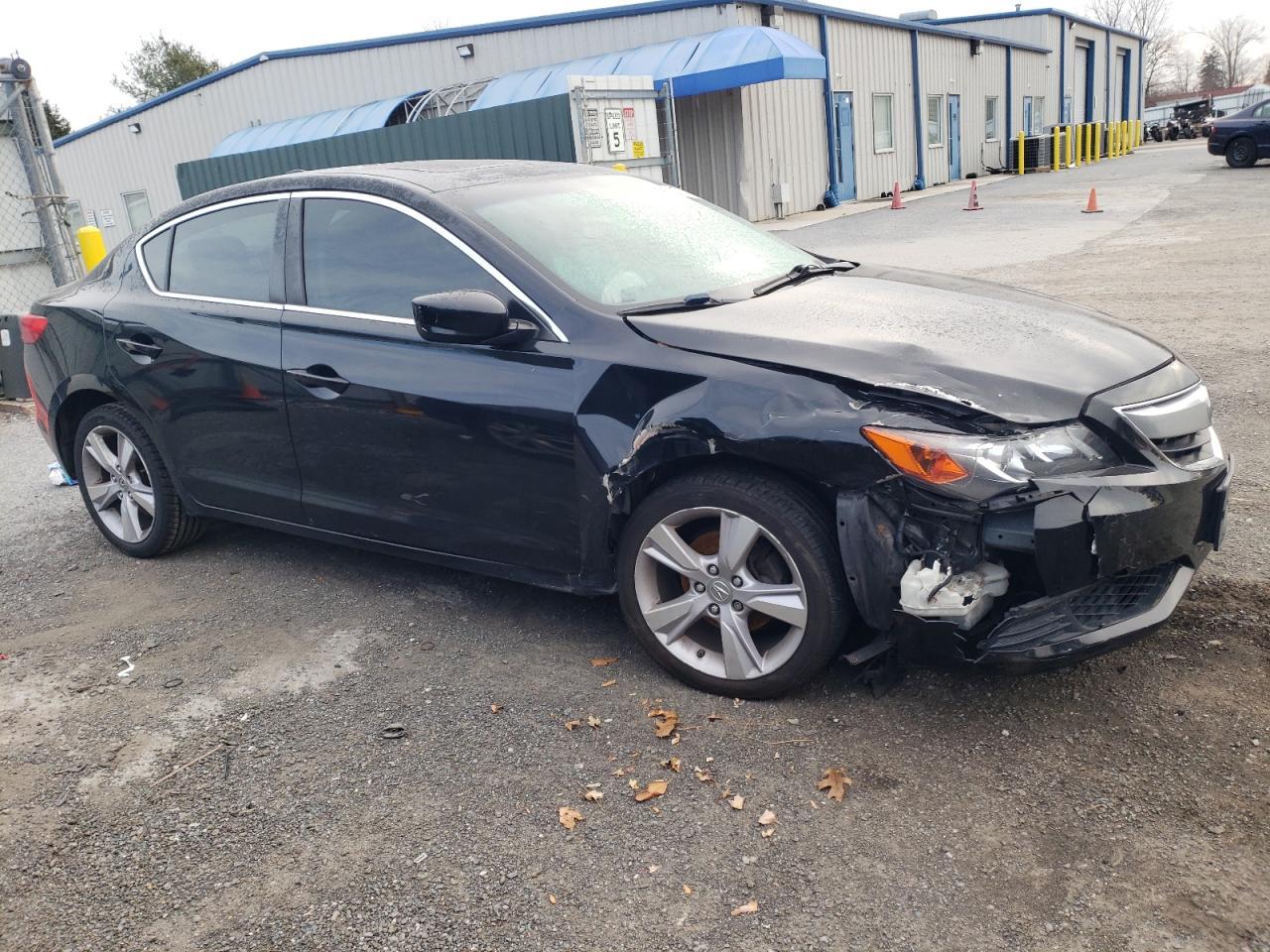 VIN 19VDE1F36FE001558 2015 ACURA ILX no.4