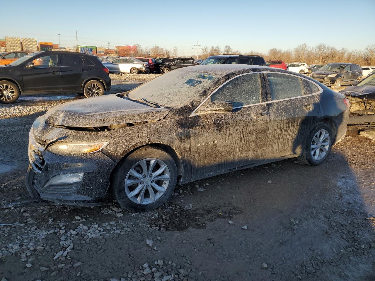 2019 Chevrolet Malibu - Image 1