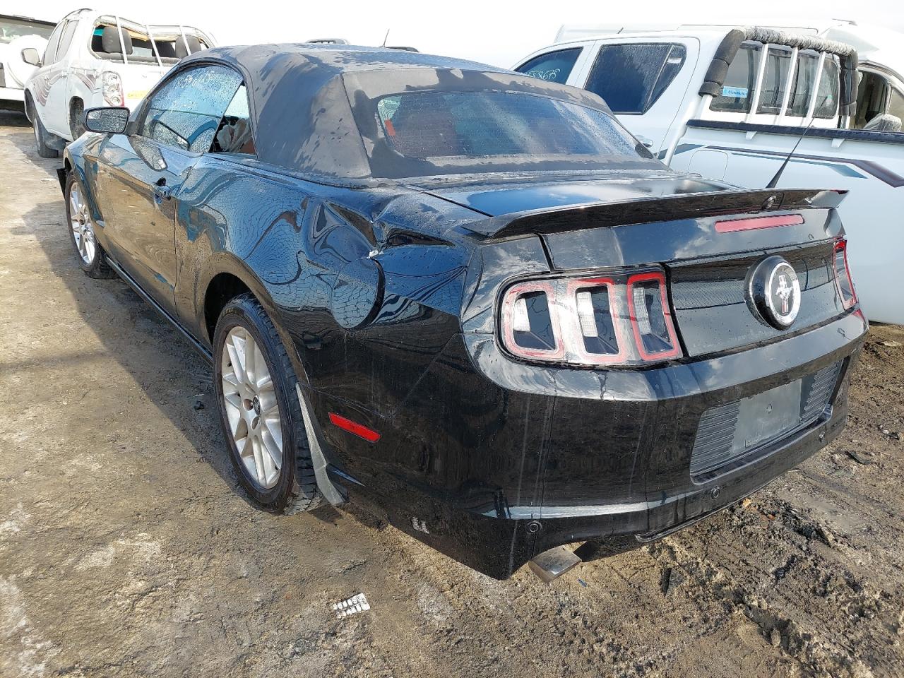 1ZVBP8EMXE5234734 - 2014 FORD MUSTANG V6 - #87556025