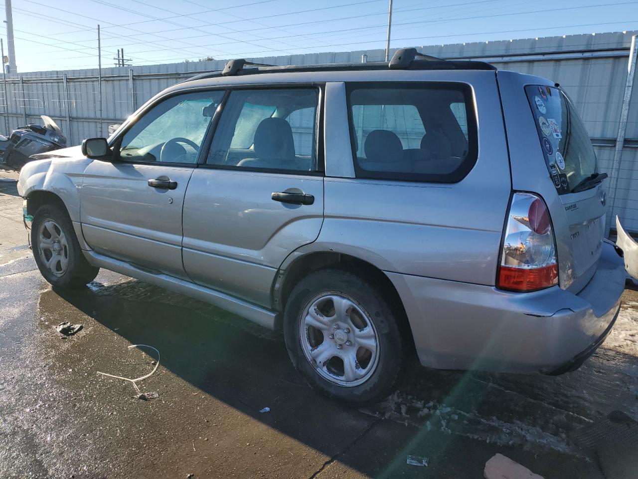 2007 Subaru Forester - Image 2