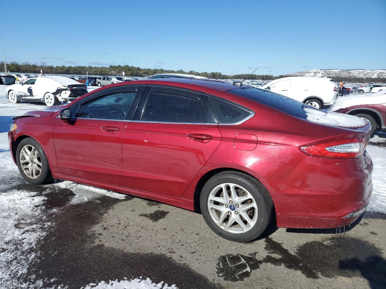 2015 Ford Fusion - Image 2