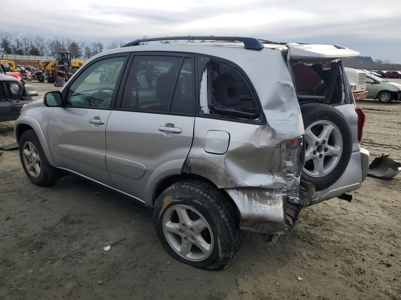 2003 Toyota RAV 4 - Image 2