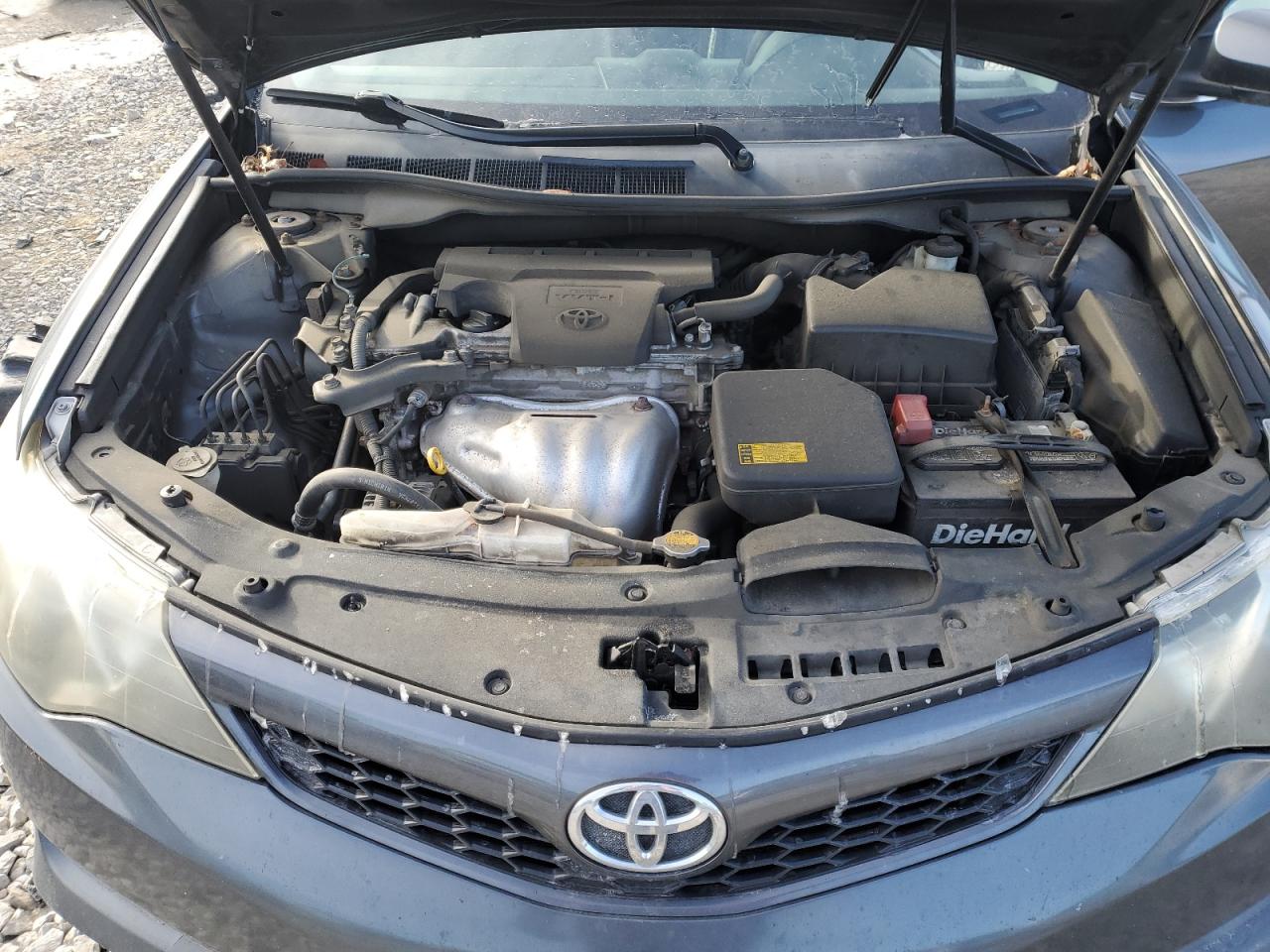2012 Toyota Camry - Image 11