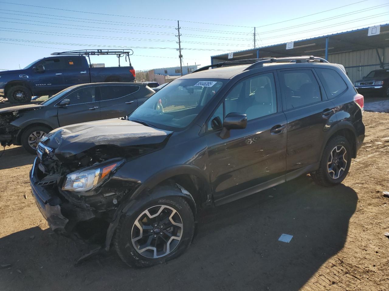 2018 Subaru Forester - Image 1