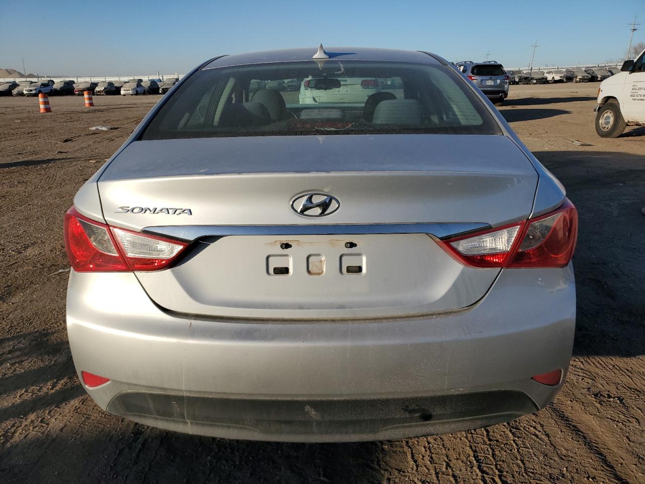 2014 Hyundai Sonata - Image 6
