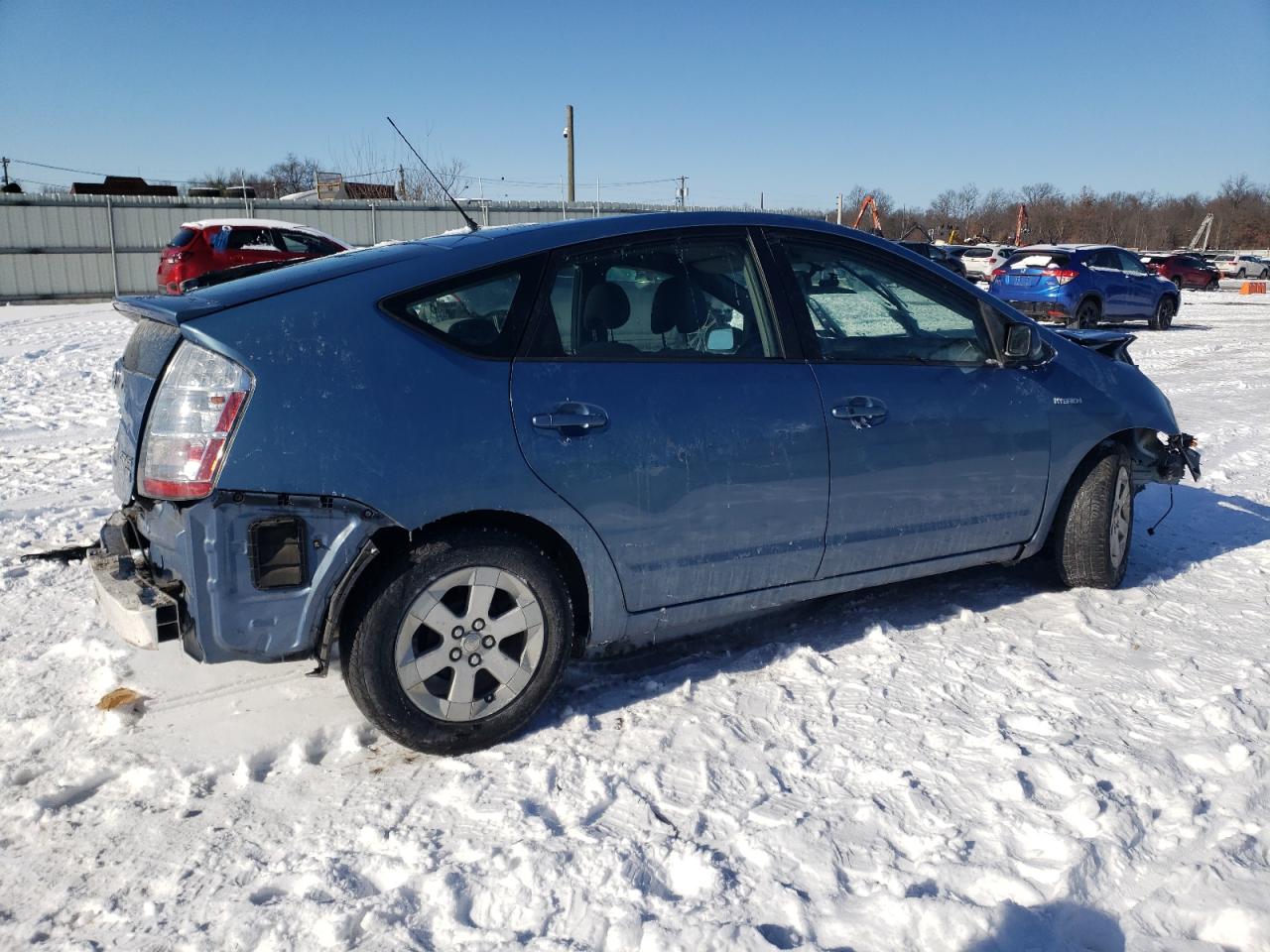 2007 Toyota Prius - Image 3