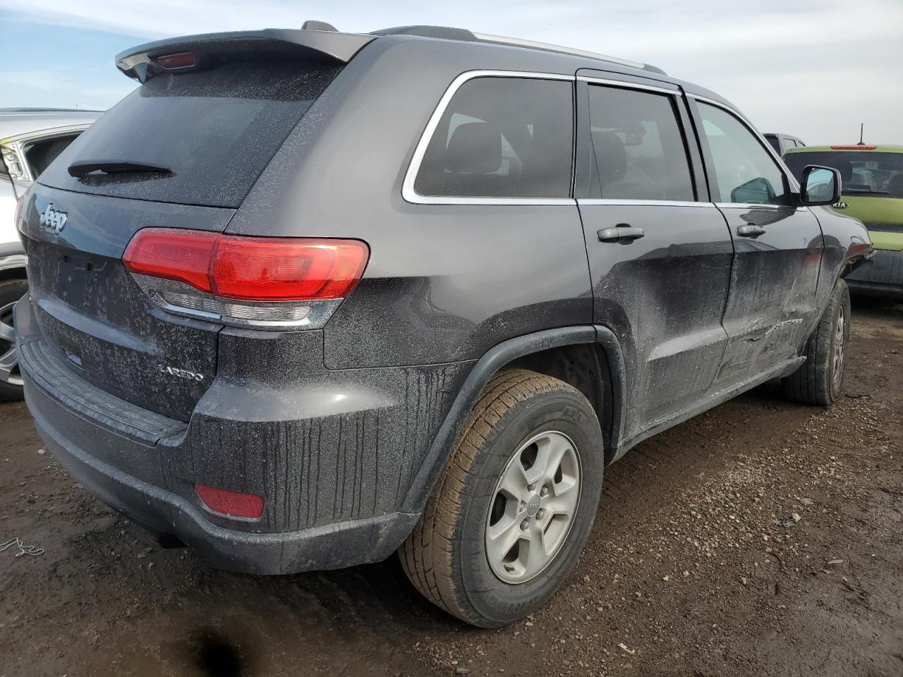2015 Jeep Grand Cherokee - Image 3