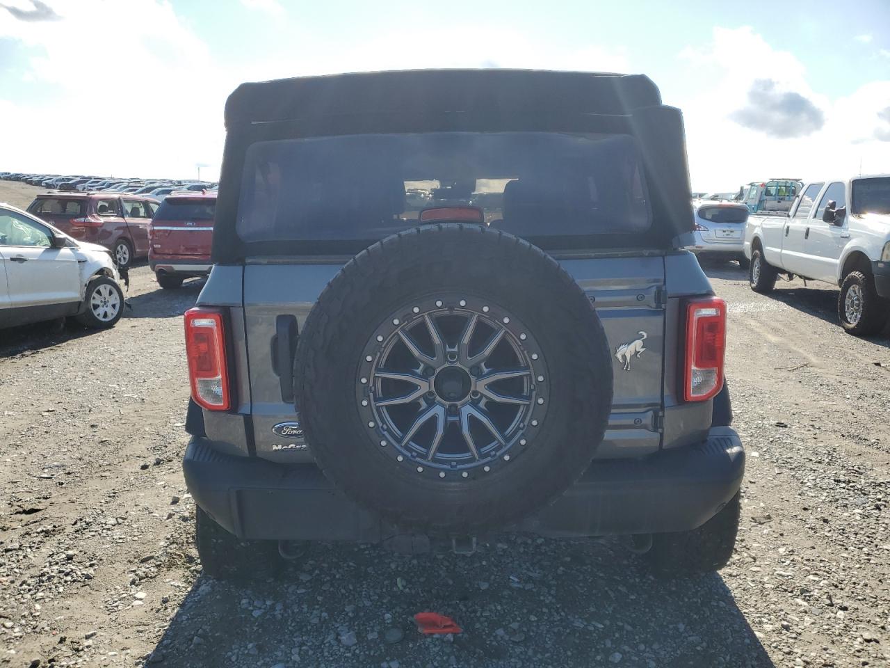 2021 Ford Bronco - Image 6