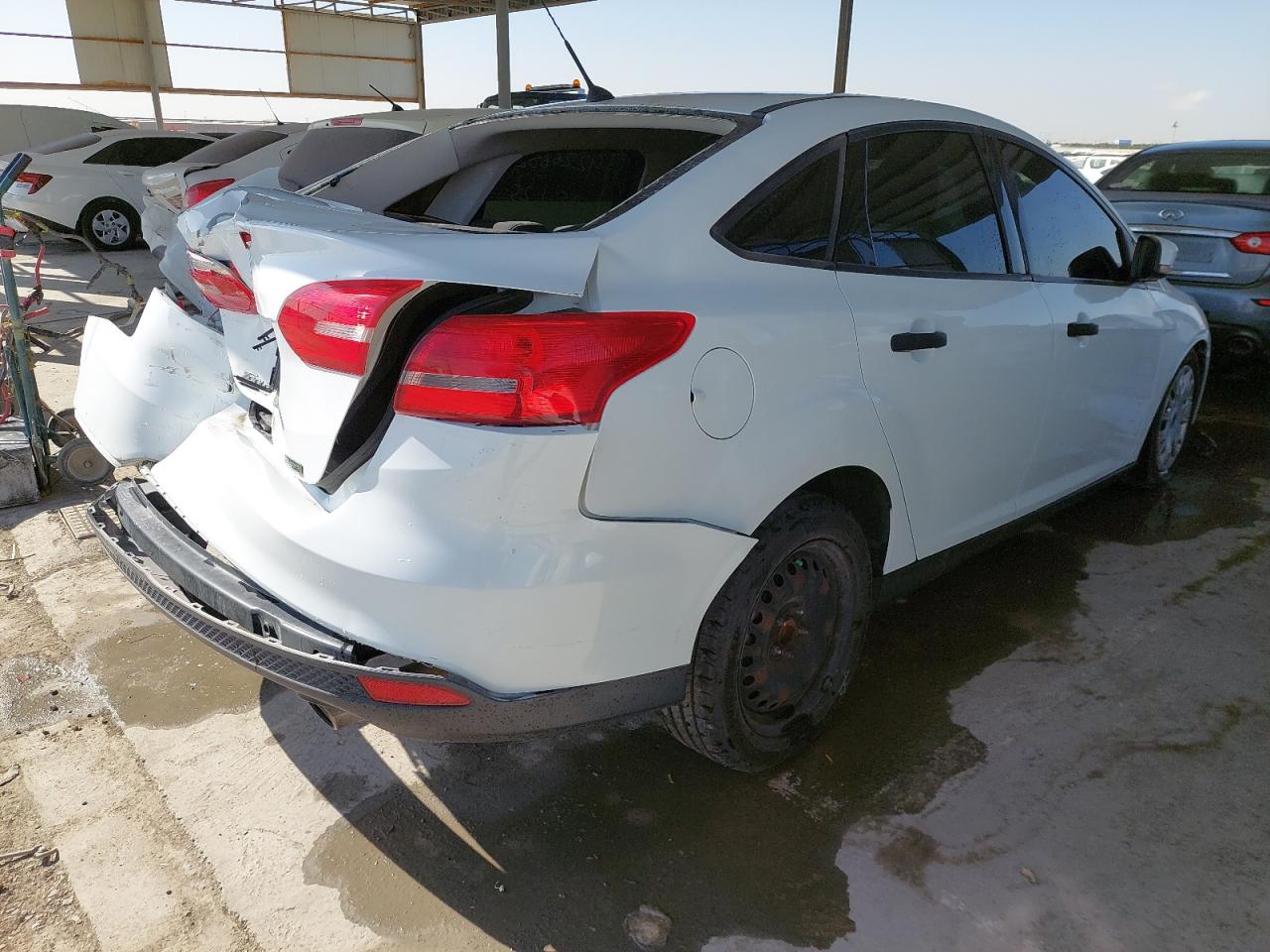 WF0BC2MB9GLJ73576 - 2016 Ford Focus Se - #42266325