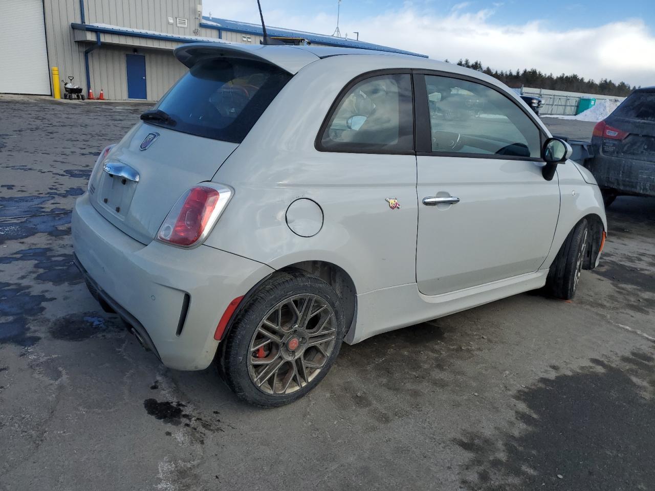 2017 Fiat 500 - Image 3
