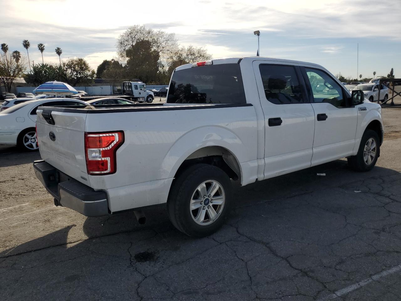 2018 Ford F-150 - Image 3