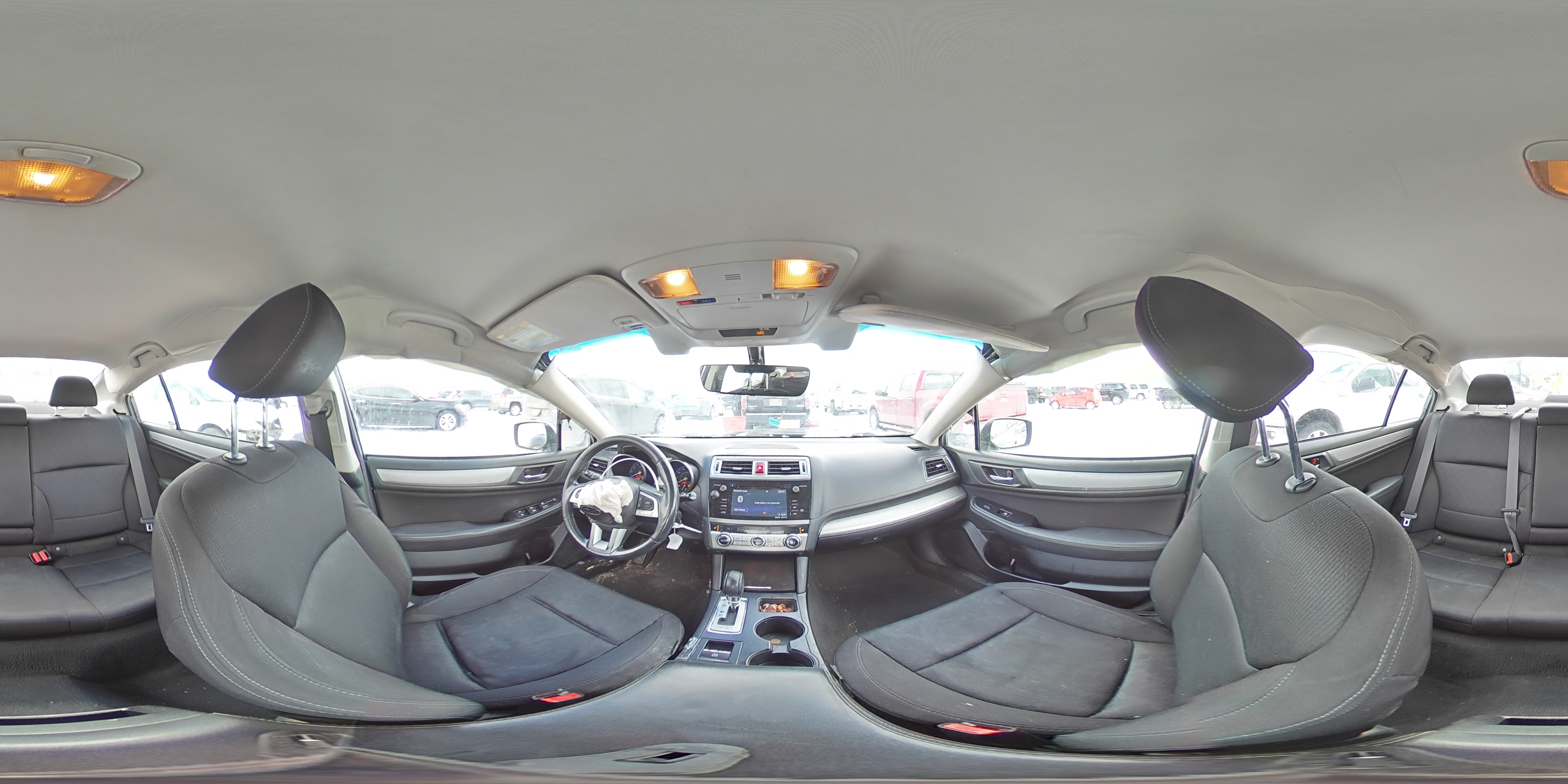 2017 Subaru Legacy - Image 14