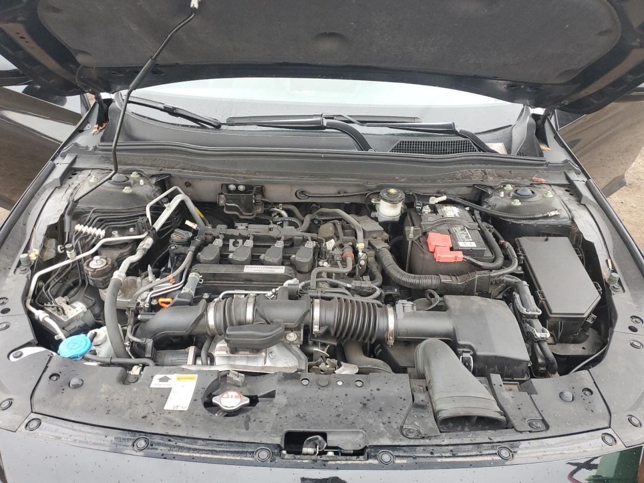 2018 Honda Accord - Image 12