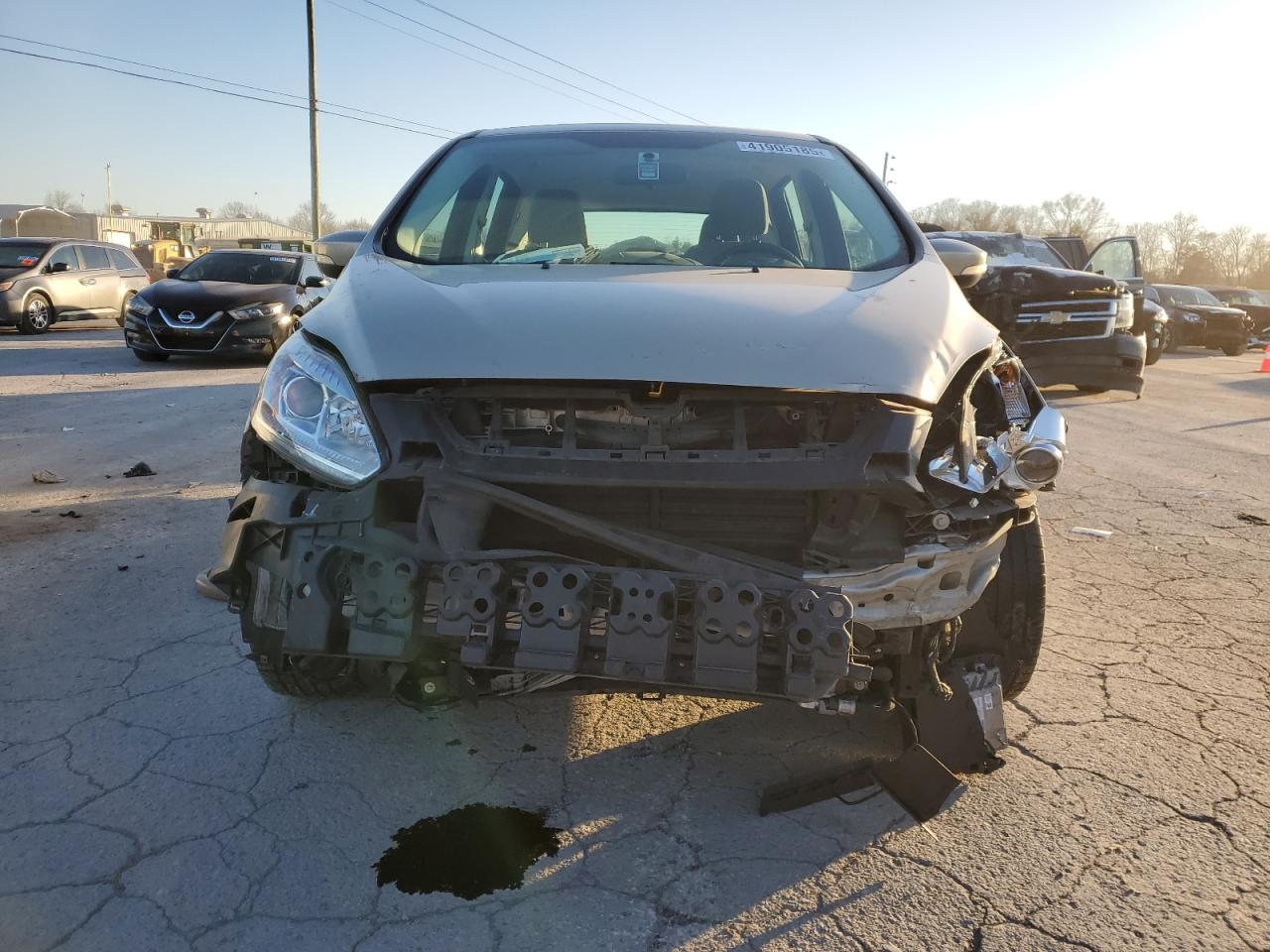 2017 Ford C-MAX - Image 5