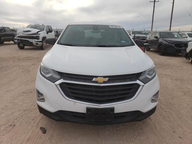  CHEVROLET EQUINOX 2021 Белы