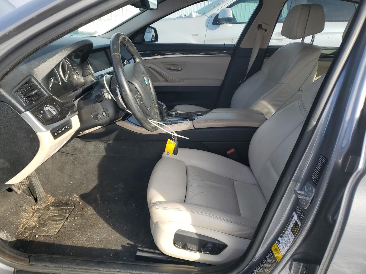 2014 BMW 550 Xi VIN: WBAKP9C54EDZ34904 Lot: 48131124