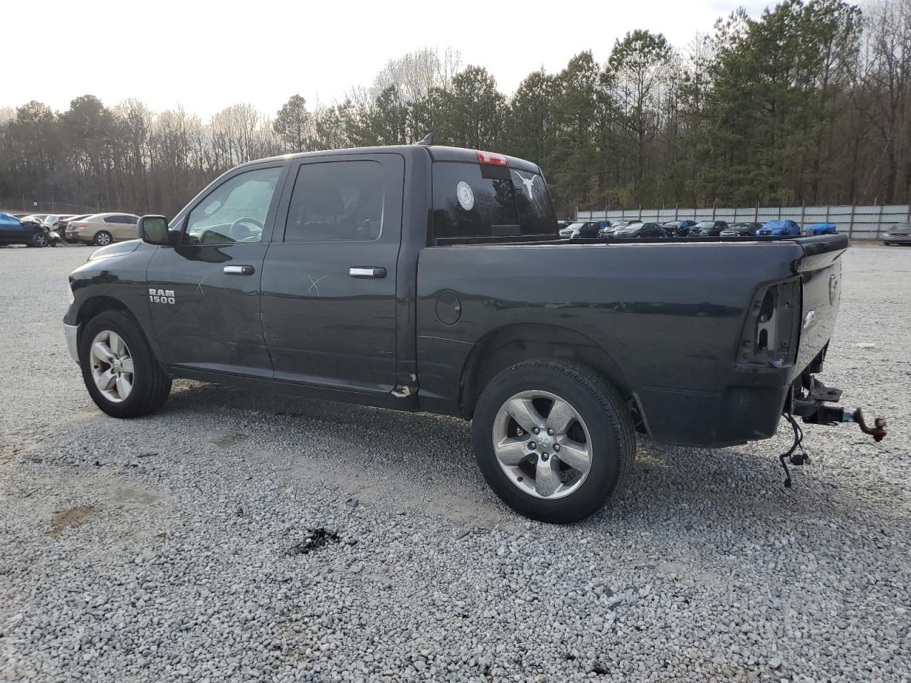 2016 RAM 1500 - Image 2
