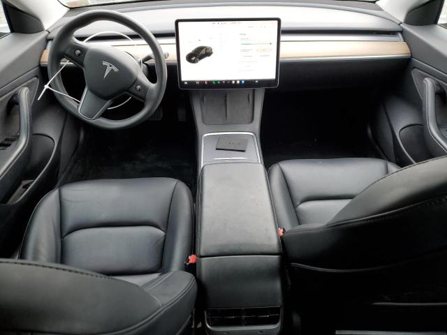  TESLA MODEL 3 2021 Czarny