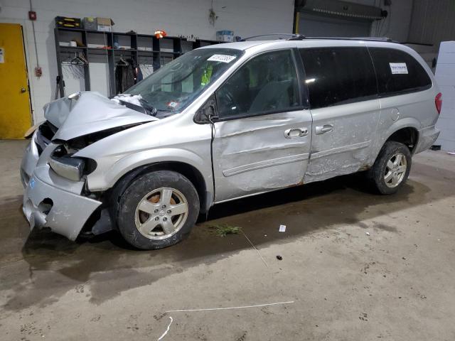 2007 Dodge Grand Caravan Sxt na sprzedaż w Candia, NH - Front End