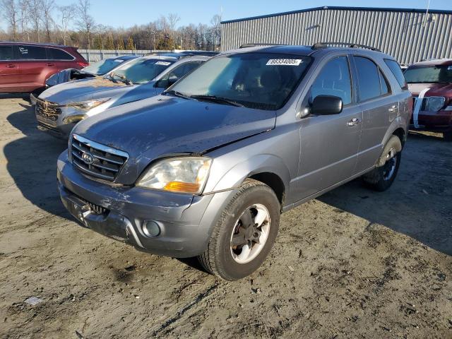 2008 Kia Sorento Ex