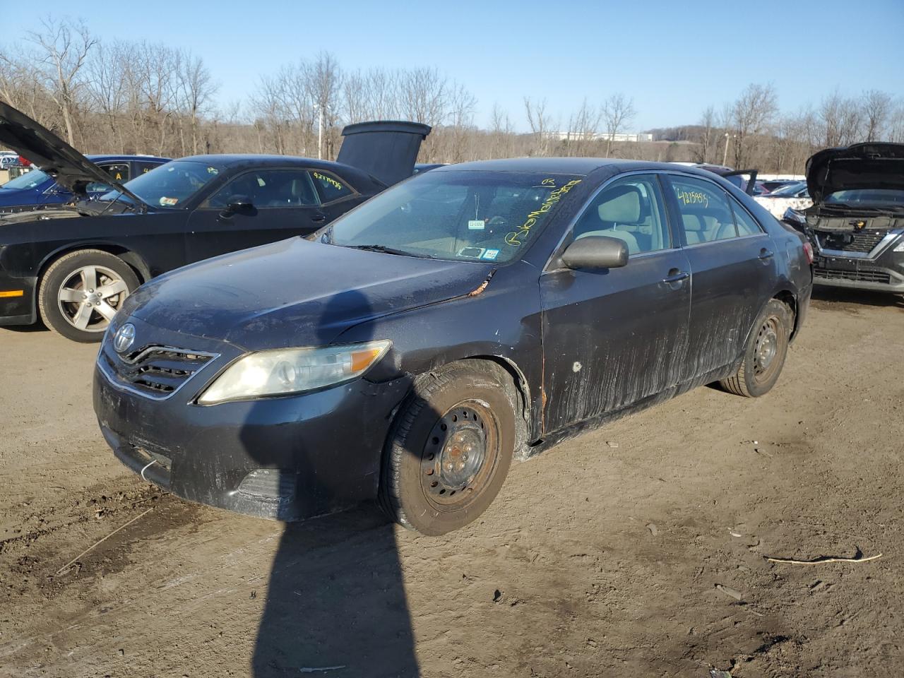 2010 Toyota Camry - Image 1