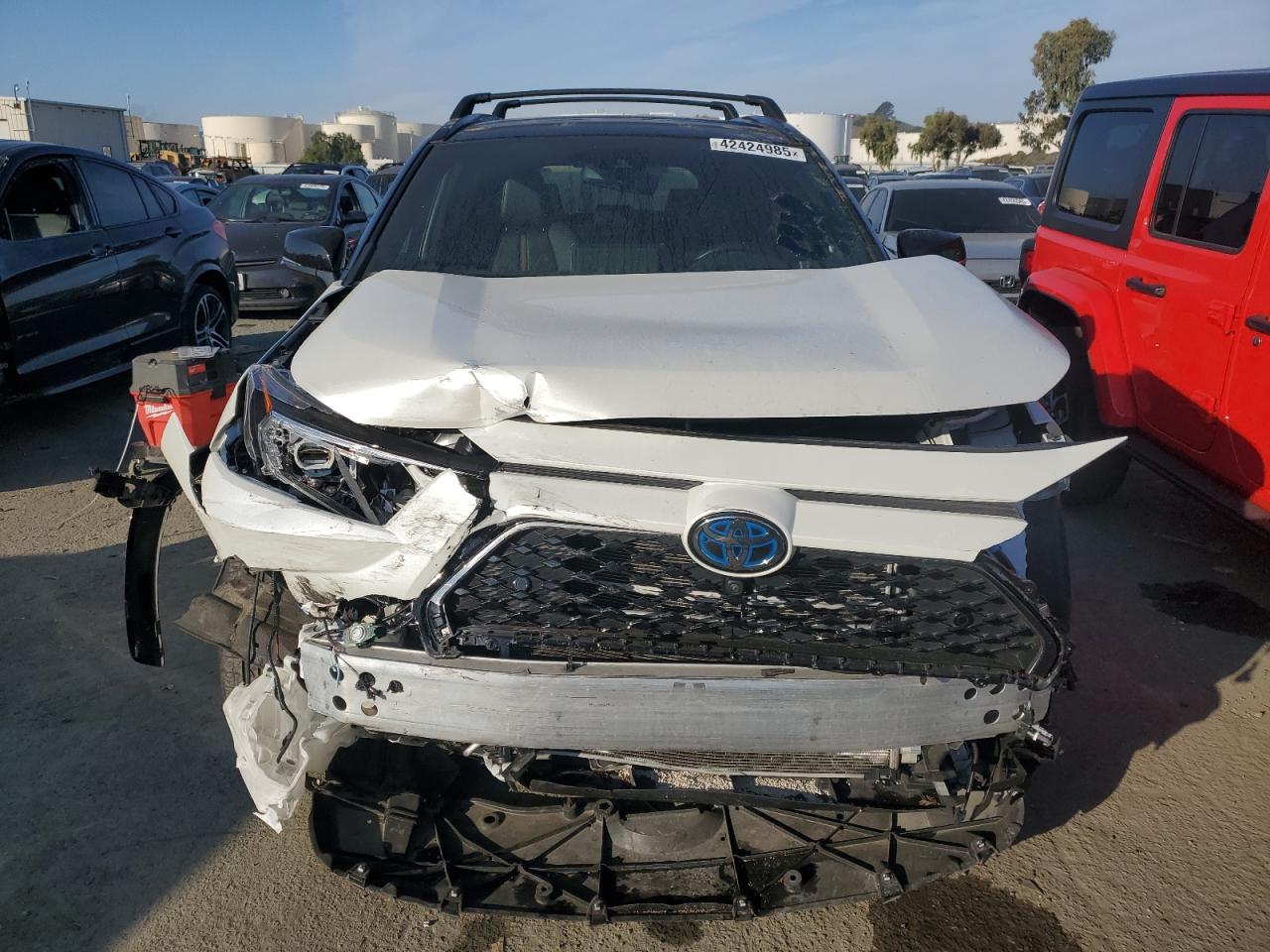 2021 Toyota RAV 4 - Image 5