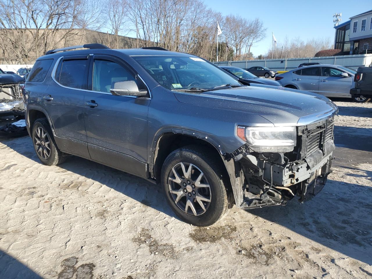 2020 GMC Acadia - Image 4